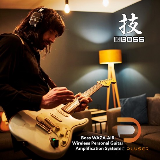 Boss WAZA-AIR Wireless Personal Guitar Amplification System